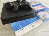 Playstation 4 Slim 500gb - nuotraukos Nr. 3