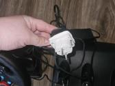Logitech vairas su pedalais - nuotraukos Nr. 2