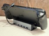 Kaip Naujas Steam Deck Oled 512gb 512 GB + Dock - nuotraukos Nr. 6