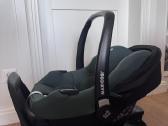Idealios būklės Maxi Cosi automobilinė kėdutė su i - nuotraukos Nr. 3