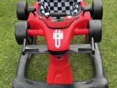 Vaikštynė Costway Formulė 1 3in1 - nuotraukos Nr. 2
