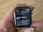 Apple Watch Series 7 41mm Gold Stainless Steel - nuotraukos Nr. 4