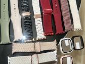 Apple Watch Series 7 41mm Gold Stainless Steel - nuotraukos Nr. 5