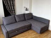 Ikea sofa - lova - nuotraukos Nr. 2