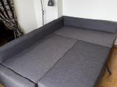 Ikea sofa - lova - nuotraukos Nr. 3