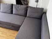Ikea sofa - lova - nuotraukos Nr. 4