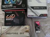Ryzen 7 7800x3d / Rtx 5070 12gb / 32gb Ddr5 / 1000 - nuotraukos Nr. 2