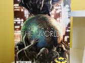 Komiksas Batman The World - nuotraukos Nr. 2