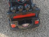 Vaikiškas elektromobilis Džipas Raptor Drifter - nuotraukos Nr. 4