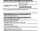 MacBook Pro 13.3 M1 / 16gb / 512 GB / Battery 98% - nuotraukos Nr. 10