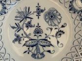 Meissen. Ažūrinė dekoratyvinė lėkštė, 29 cm - nuotraukos Nr. 2