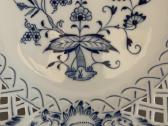 Meissen. Ažūrinė dekoratyvinė lėkštė, 29 cm - nuotraukos Nr. 3