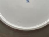 Meissen. Ažūrinė dekoratyvinė lėkštė, 29 cm - nuotraukos Nr. 6