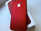 iPhone 7 red 128gb - nuotraukos Nr. 2