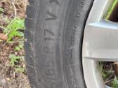 Scott Aspect 740 M 27.5" + Ratai VW Toureg su M+s - nuotraukos Nr. 14