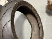 2 moto padangos 190/50 r17 ir 190/55 r17 - nuotraukos Nr. 6