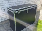 Flightcase transportavimo dėžė įrangai garsovaizdo - nuotraukos Nr. 2
