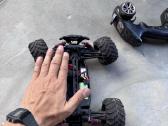 RC modelis car mašinėlė valdoma radijo bangomis - nuotraukos Nr. 2