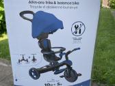 Triratukas Globber Explorer Trike 4in1 - nuotraukos Nr. 4