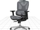 Ergonominės ofiso kėdės - nuotraukos Nr. 8