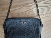 Zadig & Voltaire odinis rankinukas XS Boxy - nuotraukos Nr. 6