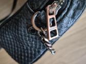 Zadig & Voltaire odinis rankinukas XS Boxy - nuotraukos Nr. 11