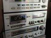 Toshiba stereo komplektas - nuotraukos Nr. 3
