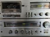 Toshiba stereo komplektas - nuotraukos Nr. 5