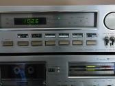 Toshiba stereo komplektas - nuotraukos Nr. 7