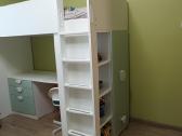 Vaikiška lova Smastad 90/200 - nuotraukos Nr. 11
