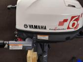 Yamaha 6ag variklis valties - nuotraukos Nr. 2