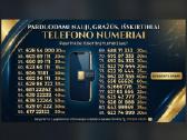 VIP grazus nr 22222 66666 - nuotraukos Nr. 4