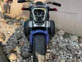 Elektrinis vaikiskas motociklas - nuotraukos Nr. 4