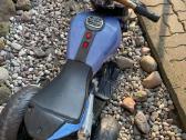 Elektrinis vaikiskas motociklas - nuotraukos Nr. 6