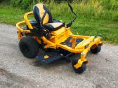 Cub Cadet Zt1 Kawasaki V2 23ag - nuotraukos Nr. 4