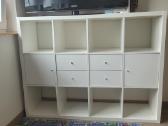 Ikea kallax lentynos - nuotraukos Nr. 2