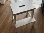 Ikea laipteliai-taburetė Bekvam - nuotraukos Nr. 2