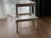 Ikea laipteliai-taburetė Bekvam - nuotraukos Nr. 4