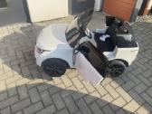 Range Rover elektrinis vaikiskas automobilis - nuotraukos Nr. 2