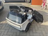 Range Rover elektrinis vaikiskas automobilis - nuotraukos Nr. 3