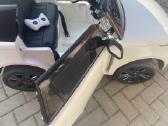 Range Rover elektrinis vaikiskas automobilis - nuotraukos Nr. 7