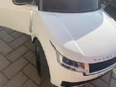 Range Rover elektrinis vaikiskas automobilis - nuotraukos Nr. 8