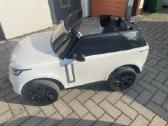 Range Rover elektrinis vaikiskas automobilis - nuotraukos Nr. 9