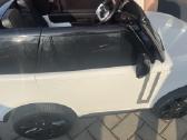 Range Rover elektrinis vaikiskas automobilis - nuotraukos Nr. 10