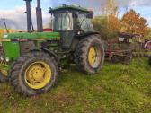 John Deere 4350 - nuotraukos Nr. 11
