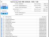 Samsung 980 500gb - nuotraukos Nr. 2