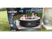Baseinas burbulinis jacuzzi "lay-z-spa Miami" - nuotraukos Nr. 2