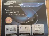 Samsung Navibot Sr8855 dalims, su dėže ir priedais - nuotraukos Nr. 12