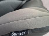 Parduodu automobilinę kėdutę Lionelo Sander - nuotraukos Nr. 3