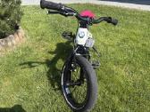 Bmw vaikiškas balansinis dviratukas. - nuotraukos Nr. 3